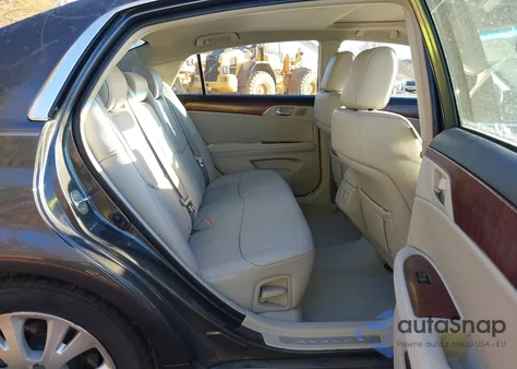 2011 Toyota Avalon из США, поврежденный, VIN 4T1BK3DB8BU374802